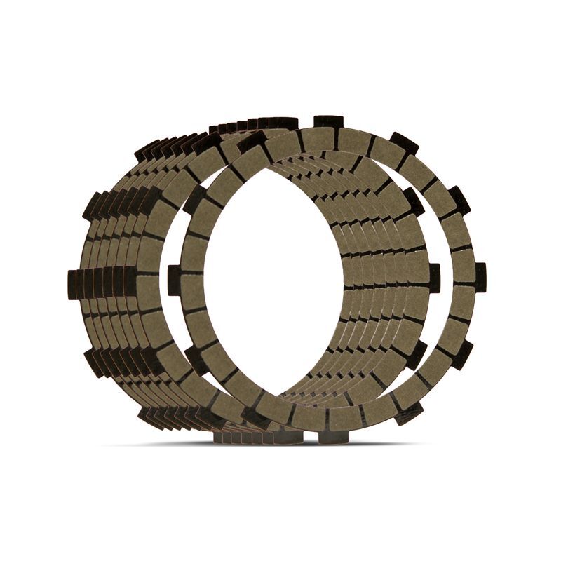 Clutchplater og fjærer — Hinson Racing FP755-7-002