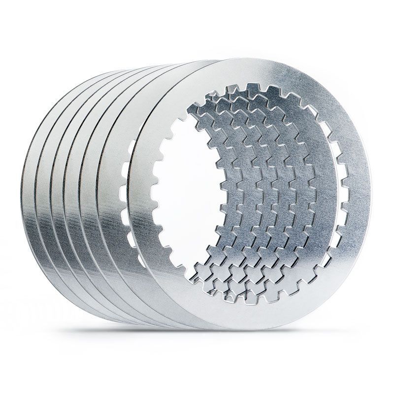 Clutchplater og fjærer — Hinson Racing SP755-8-001