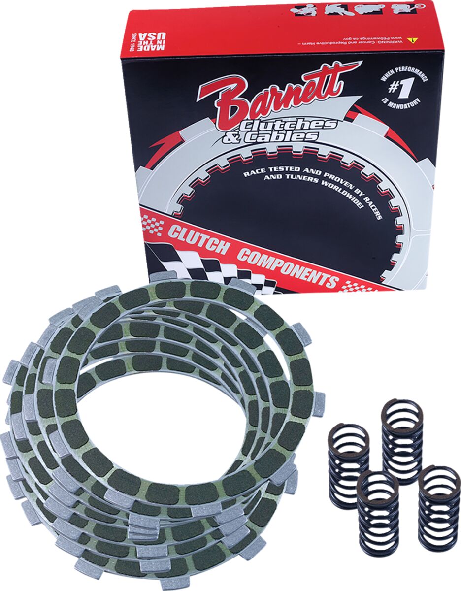 Clutchplater og fjærer — Barnett 305-90-10039