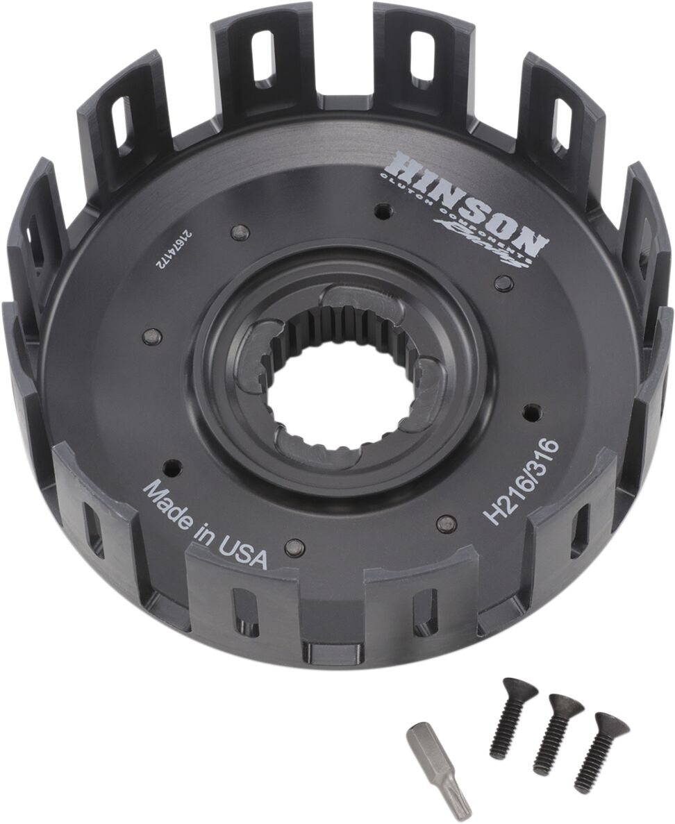 Clutchdeler til Yamaha — Hinson Racing H216