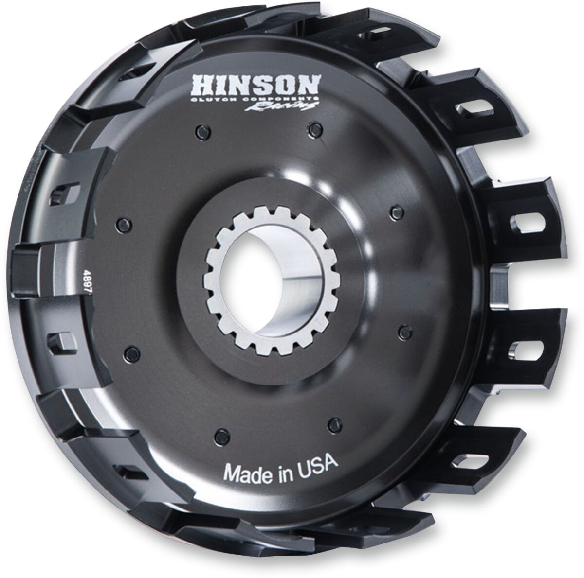 Clutchdeler til Yamaha YZ 125 — Hinson Racing H240