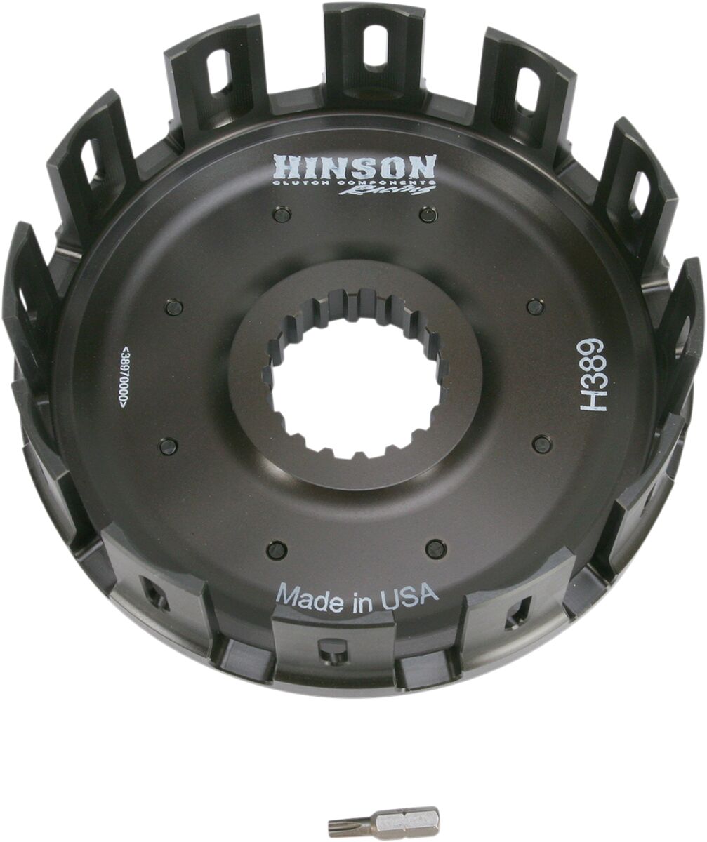 Clutchdeler — Hinson Racing H389
