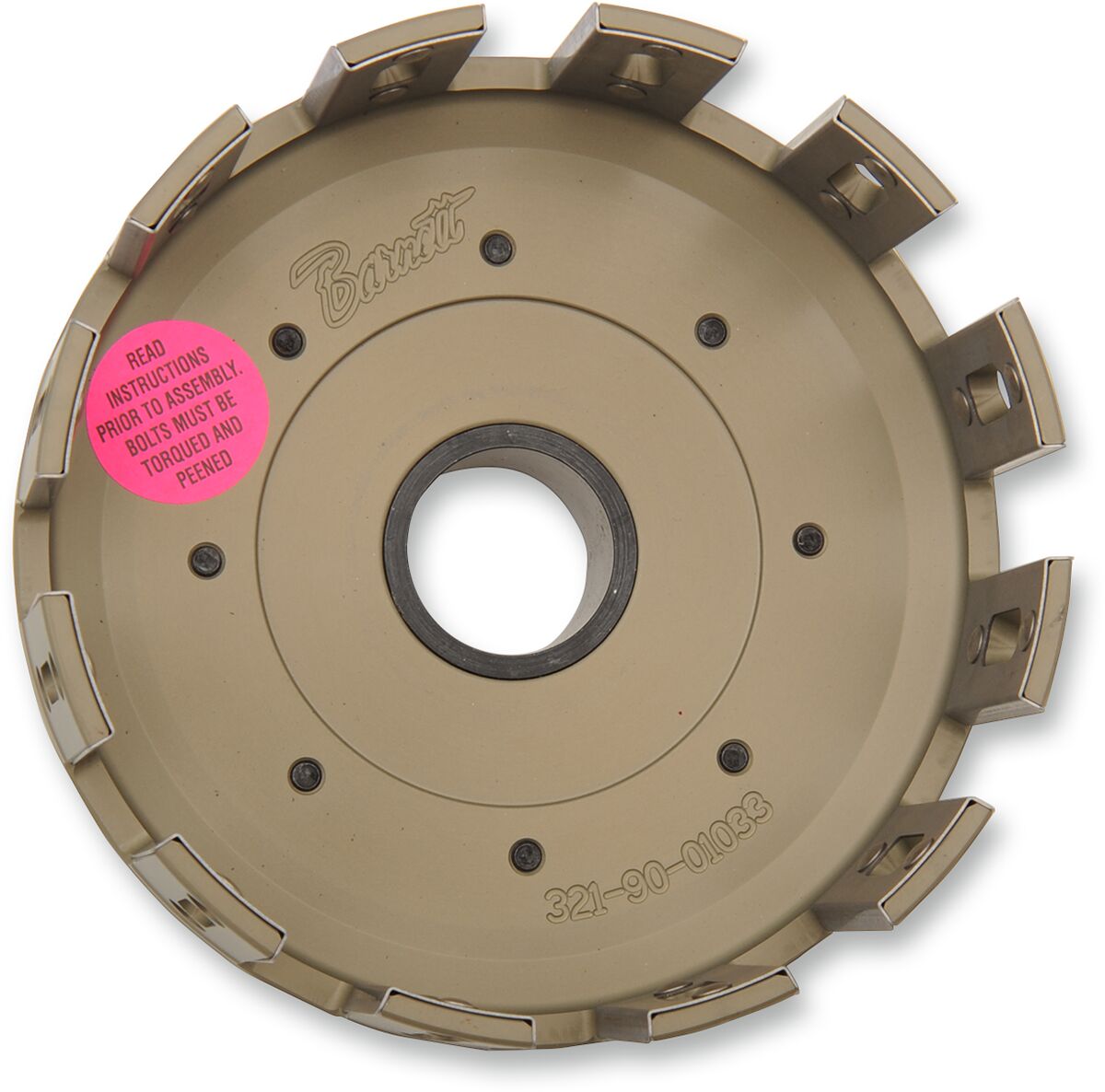 Clutchdeler til Yamaha YZ 125 — Barnett 321-90-01033