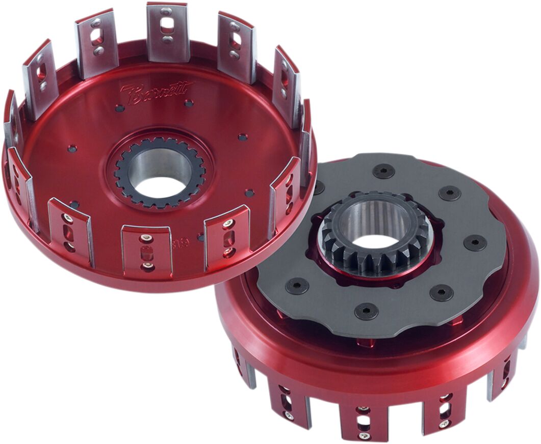 Clutchdeler — Barnett 321-35-01023