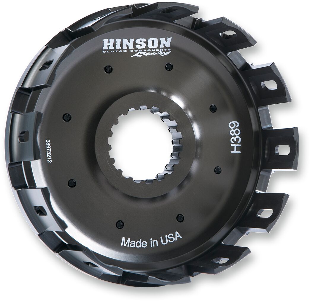 Clutchdeler til Suzuki LT 500 R 2x4 — Hinson Racing H104