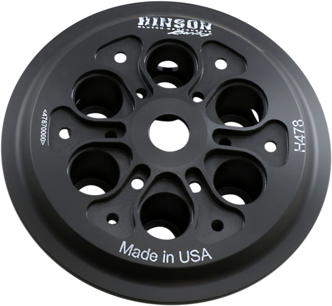 Clutchdeler — Hinson Racing H478