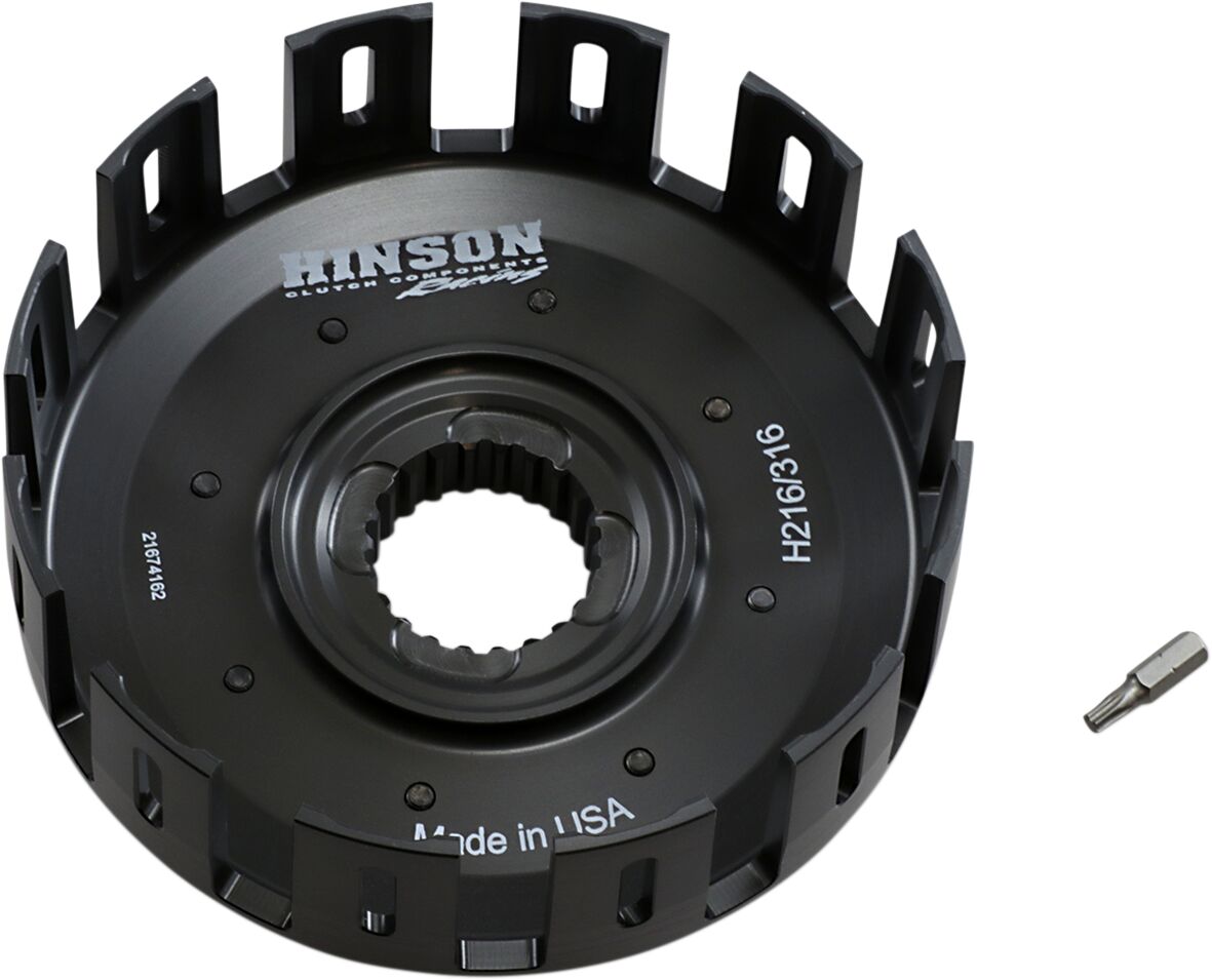 Clutchdeler til Yamaha — Hinson Racing H316