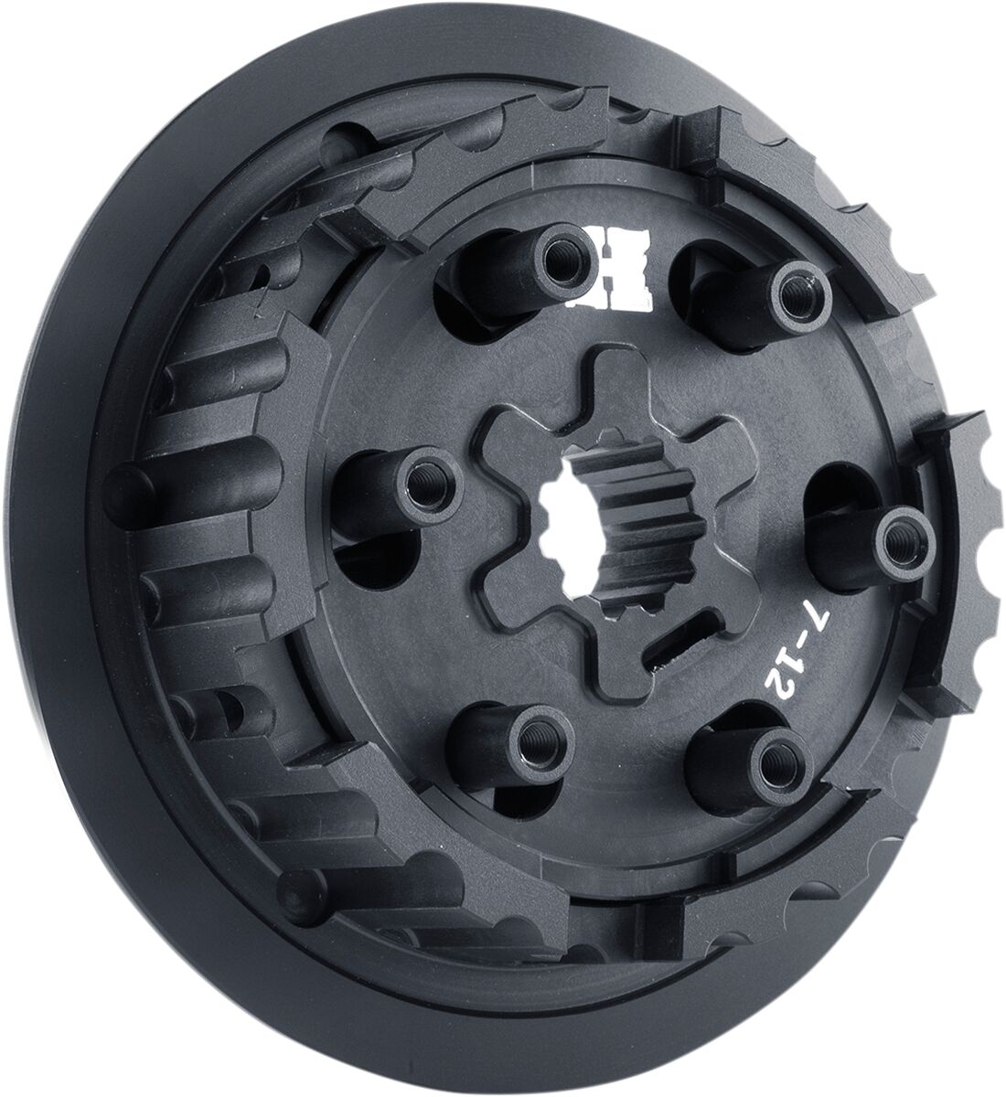 Clutchdeler — Hinson Racing H570