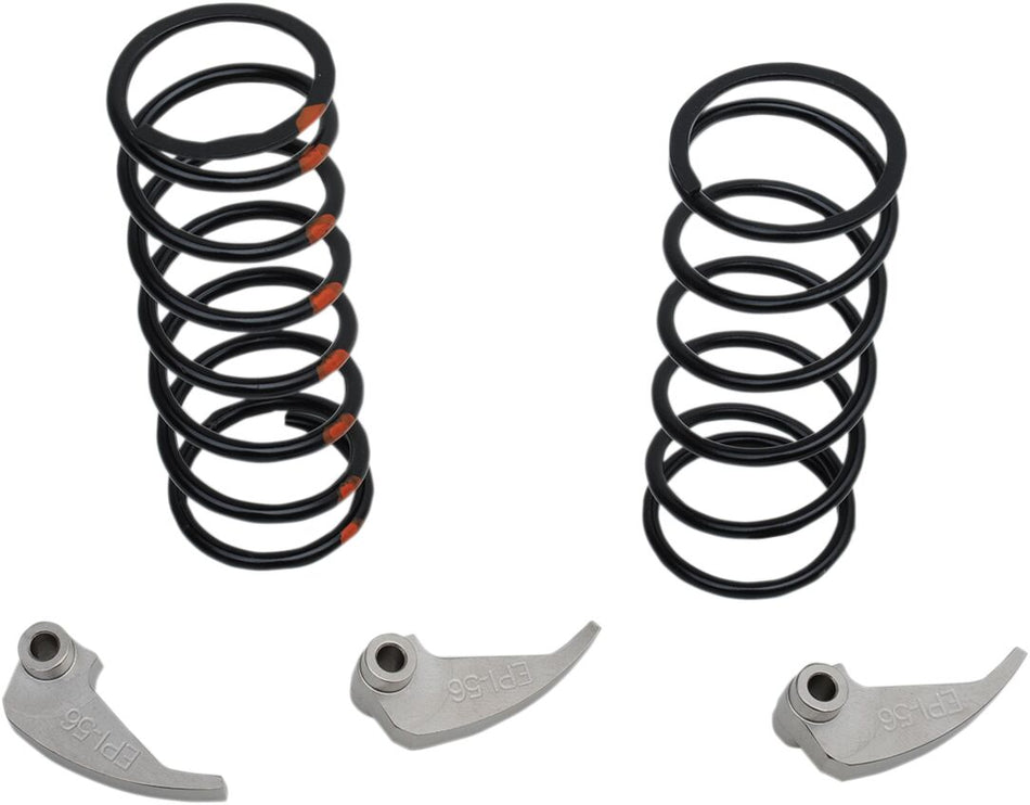 Sentrifugalclutcher til Arctic Cat WILDCAT 700 EFI 4X4 — EPI WE437205