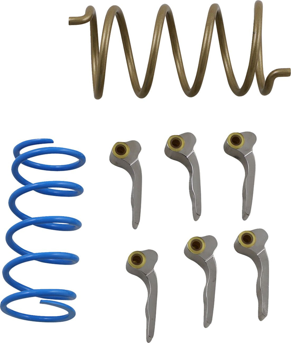 Sentrifugalclutcher til Can-Am MAVERICK TURBO 900 RR EFI 4X4 — EPI WE437646