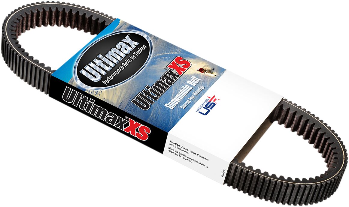 Drivreimer — Ultimax XS801