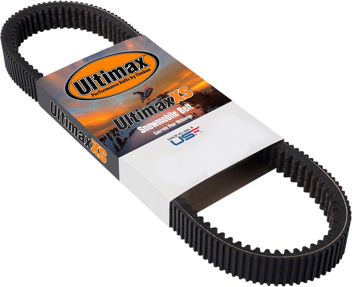 Drivreimer — Ultimax XS821