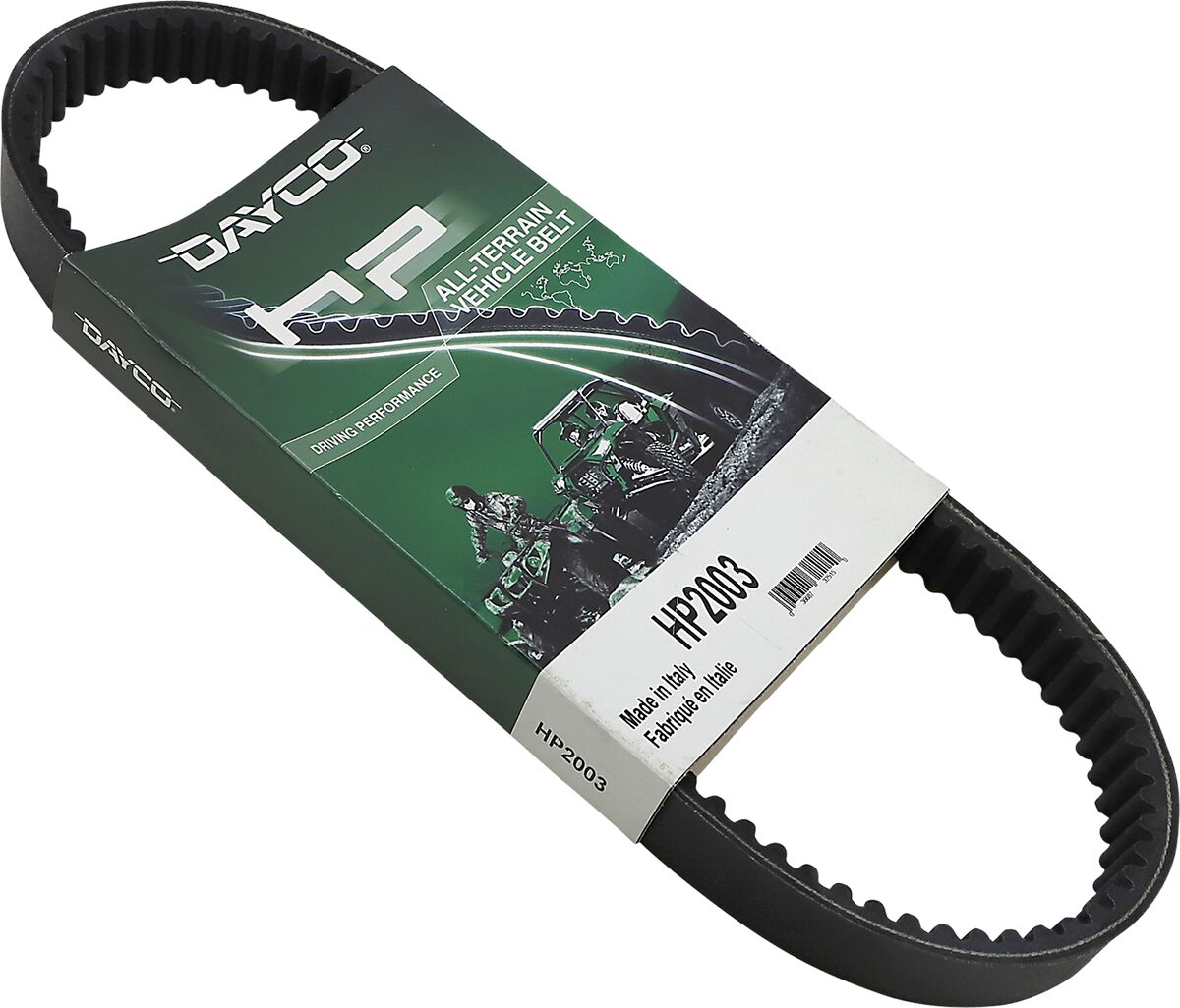 Drivreimer til Polaris — Dayco Products Llc HP2003