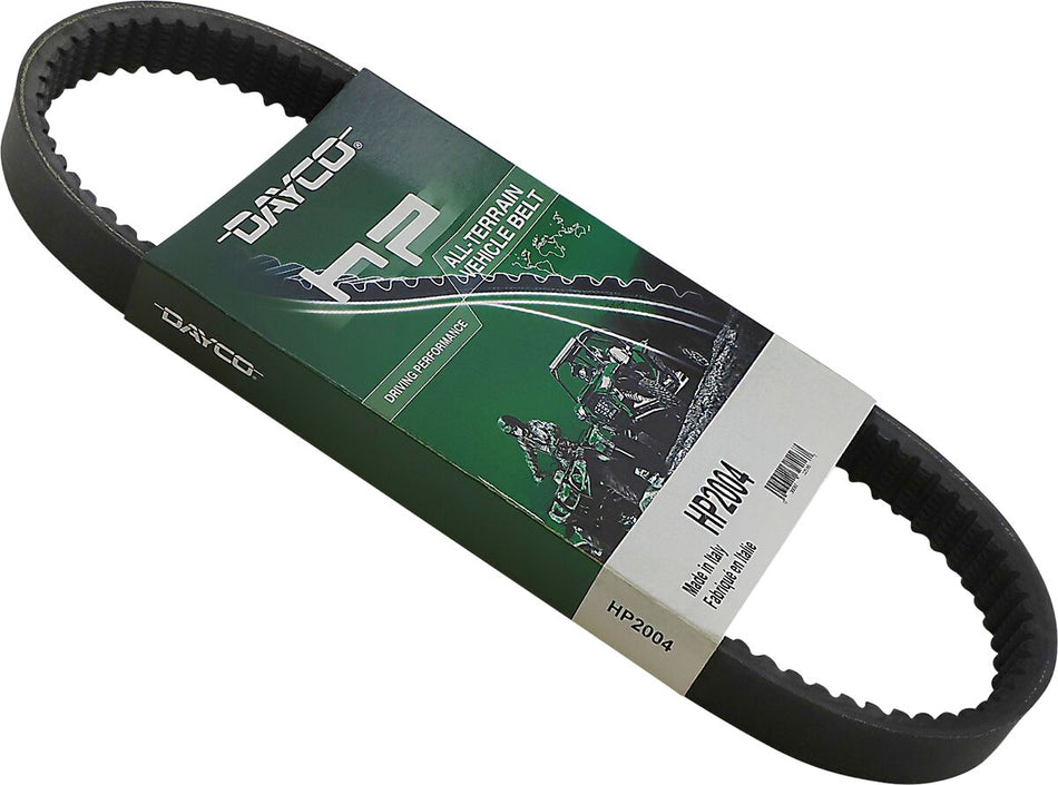 Drivreimer — Dayco Products Llc HP2004