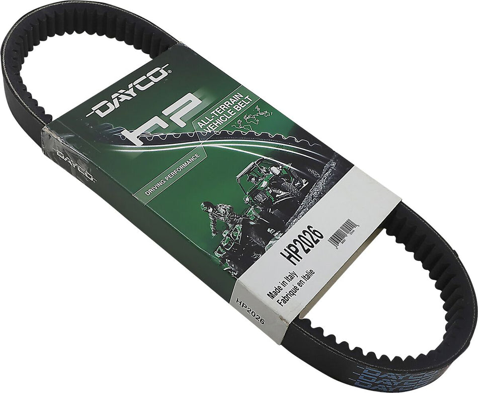 Drivreimer til Kawasaki KAF 620 2X4 — Dayco Products Llc HP2026