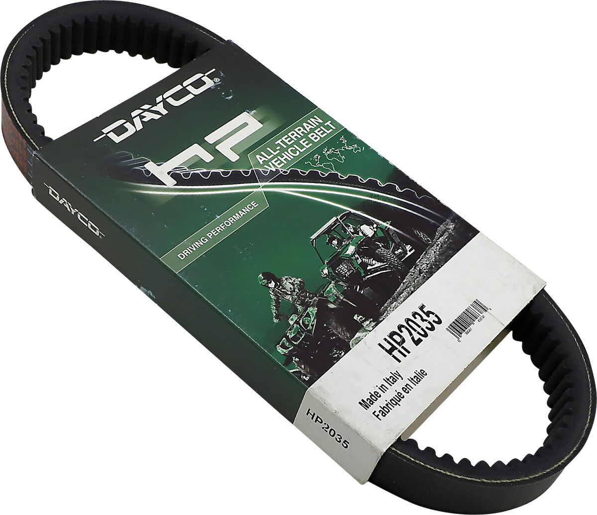Drivreimer — Dayco Products Llc HP2035