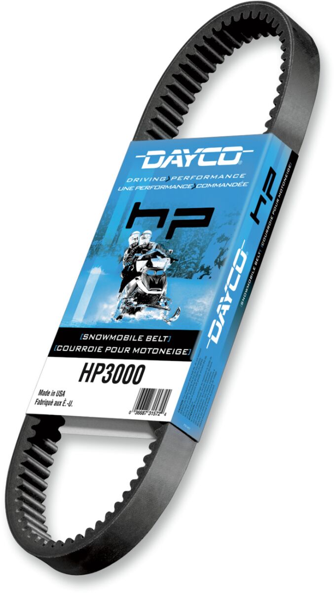 Drivreimer til Polaris — Dayco Products Llc HP3034