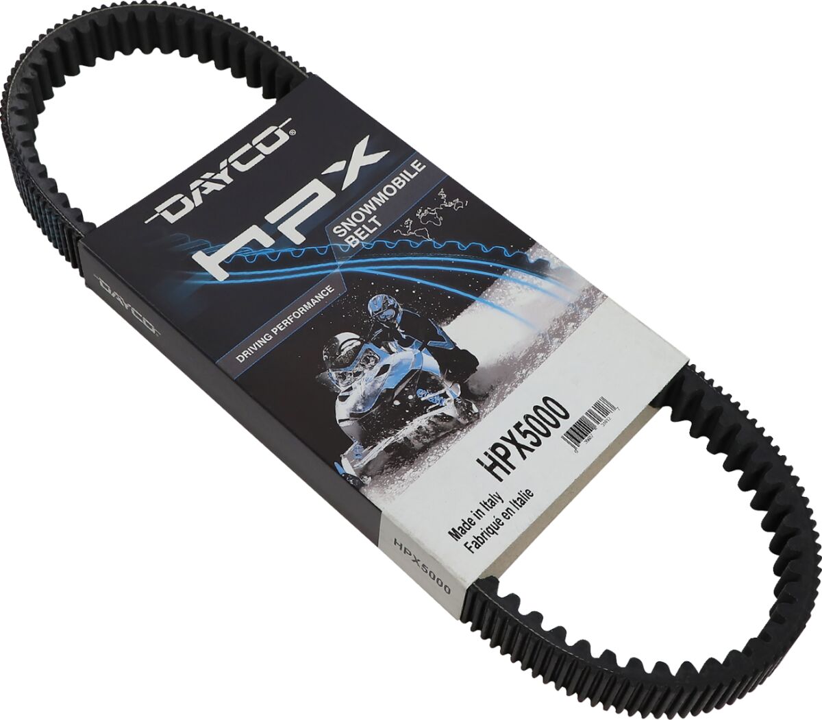 Drivreimer — Dayco Products Llc HPX5000