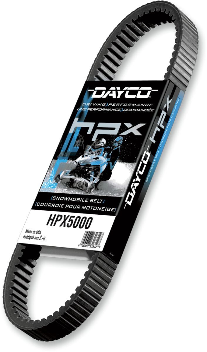 Drivreimer til Arctic Cat — Dayco Products Llc HPX5014