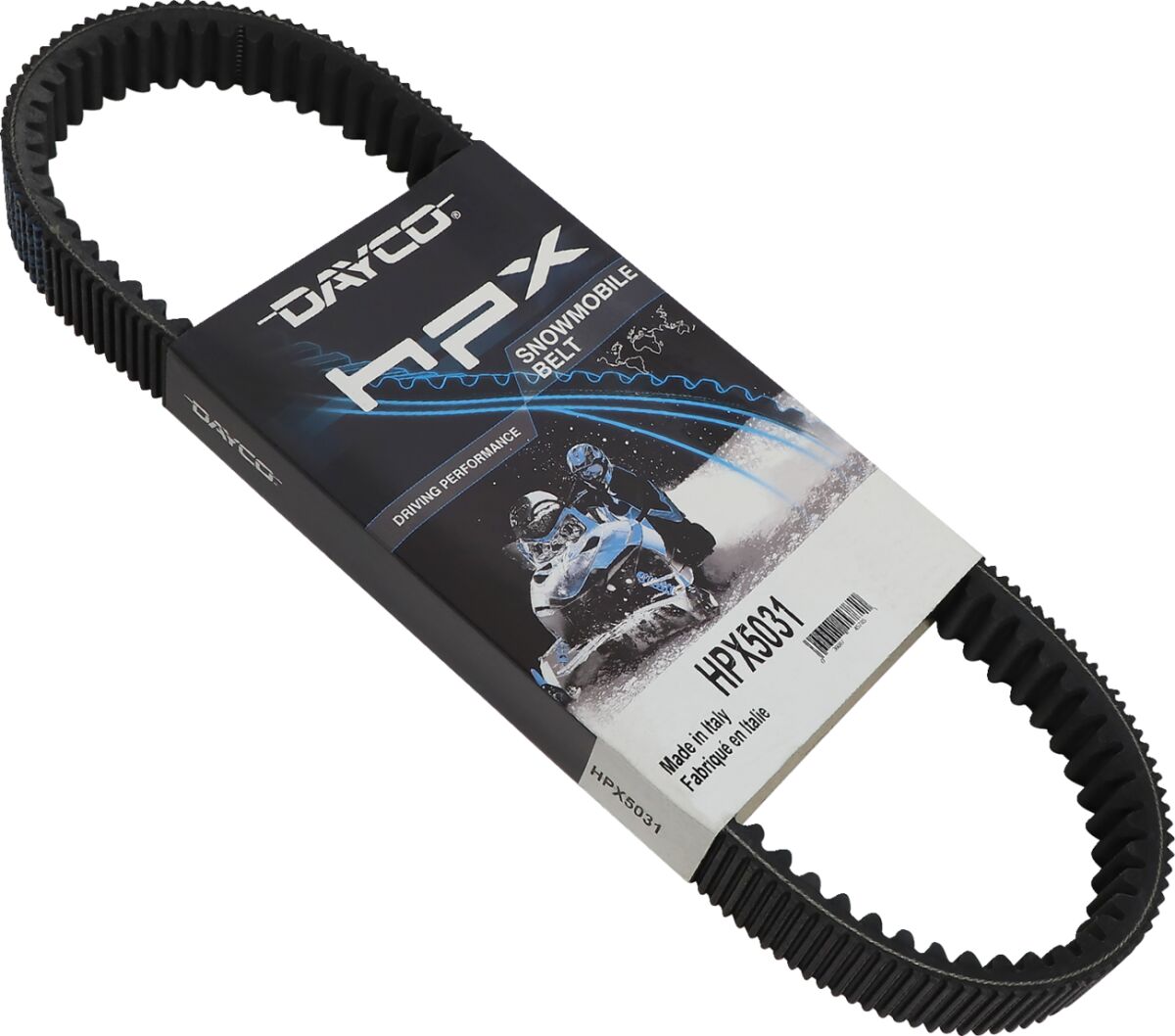 Drivreimer til Arctic Cat — Dayco Products Llc HPX5031