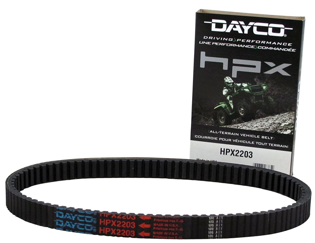 Drivreimer til Polaris — Dayco Products Llc HPX2203