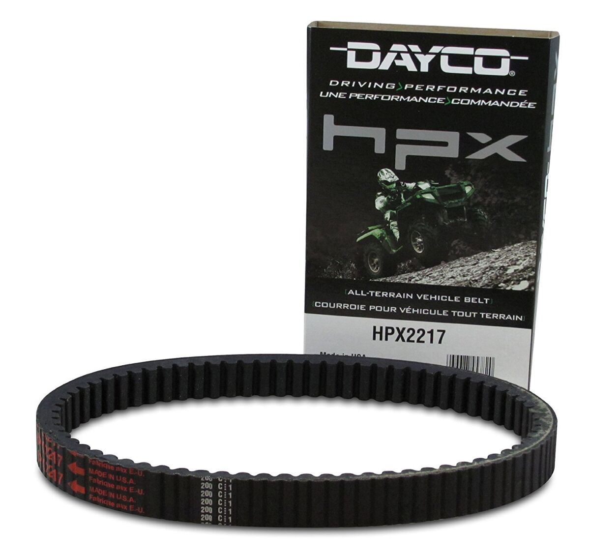 Drivreimer — Dayco Products Llc HPX2217