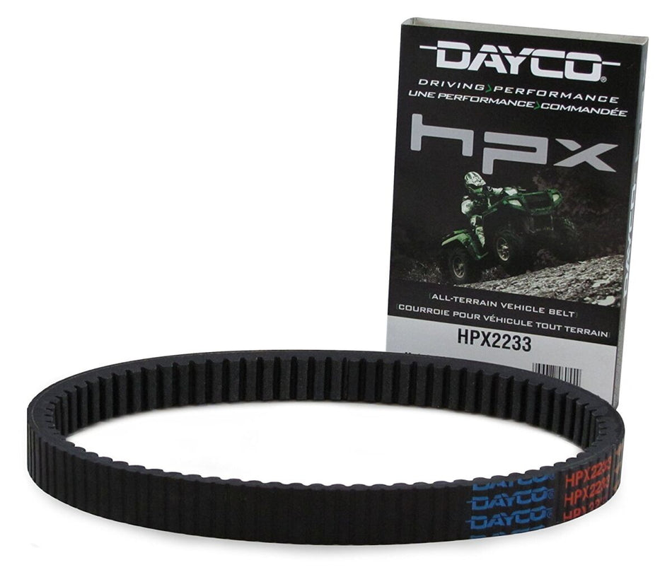 Drivreimer til Yamaha — Dayco Products Llc HPX2233