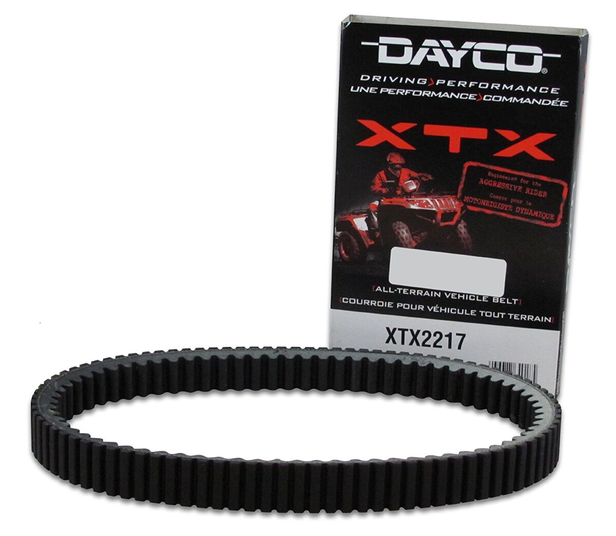 Drivreimer — Dayco Products Llc XTX2217