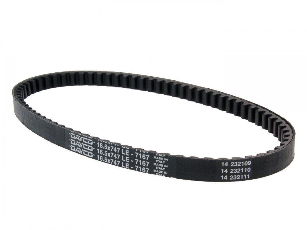 Drivreimer — Dayco Products Llc CVT7167