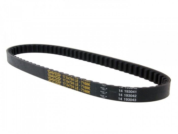 Drivreimer — Dayco Products Llc CVT7168K