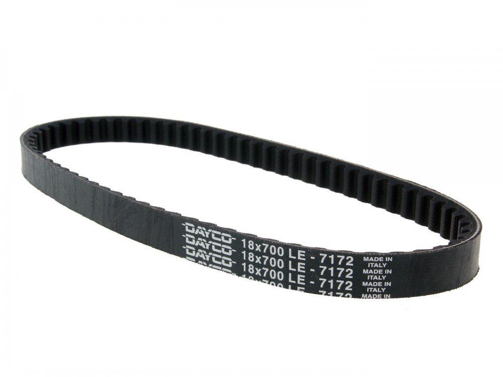 Drivreimer — Dayco Products Llc CVT7172