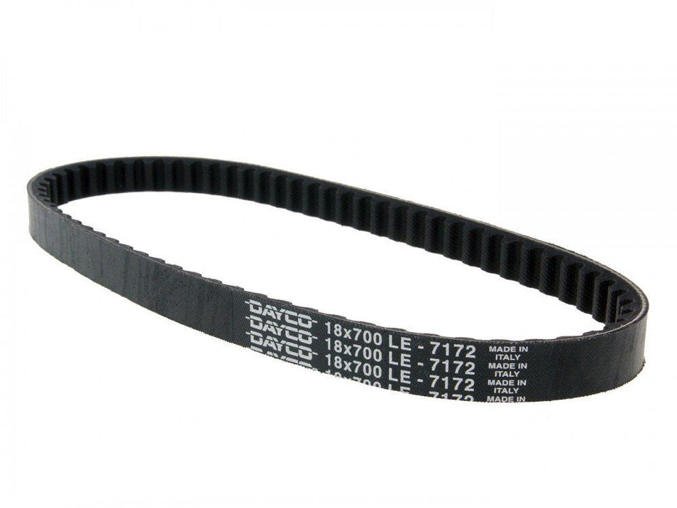 Drivreimer — Dayco Products Llc CVT7172