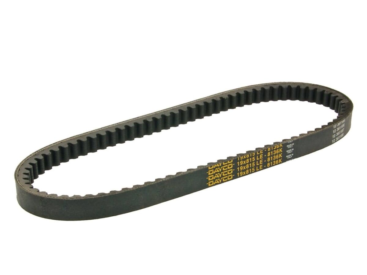 Drivreimer — Dayco Products Llc CVT8136K