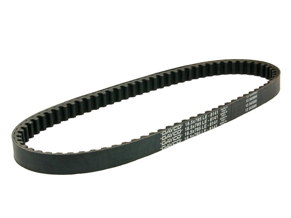Drivreimer — Dayco Products Llc CVT8141