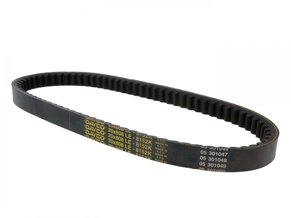 Drivreimer til Kymco HEROISM 125 — Dayco Products Llc 8152K