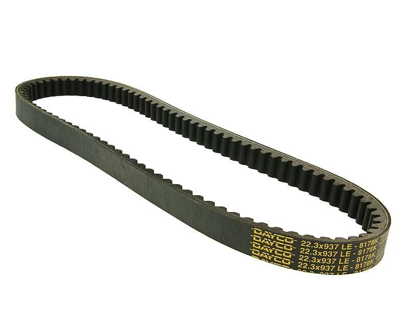 Drivreimer til Piaggio — Dayco Products Llc CVT8178K