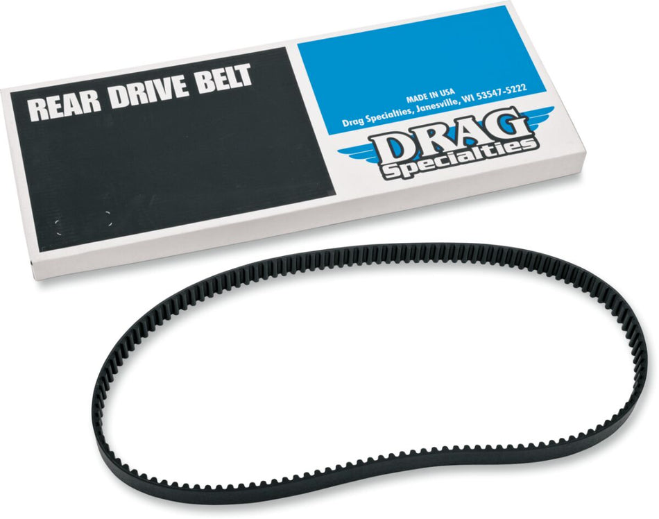Drivreim 133T til Harley-Davidson — Drag Specialties BDL SPC-133-24