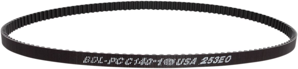 Drivreim 140T til Harley-Davidson — Belt Drives Ltd. PCC-140-1