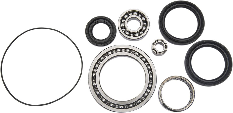 Kardang og deler — Moose Offroad Hard-Parts 25-2045