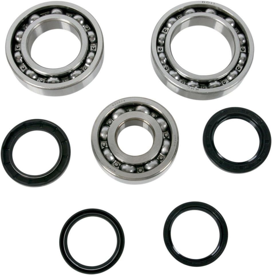 Kardang og deler — Moose Offroad Hard-Parts 25-2062