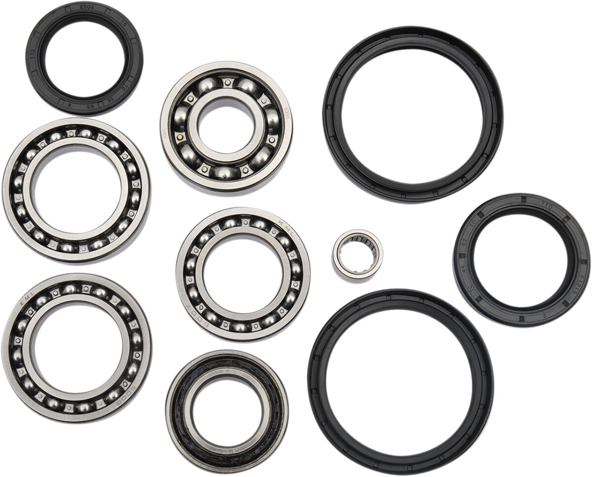 Kardang og deler — Moose Offroad Hard-Parts 25-2050