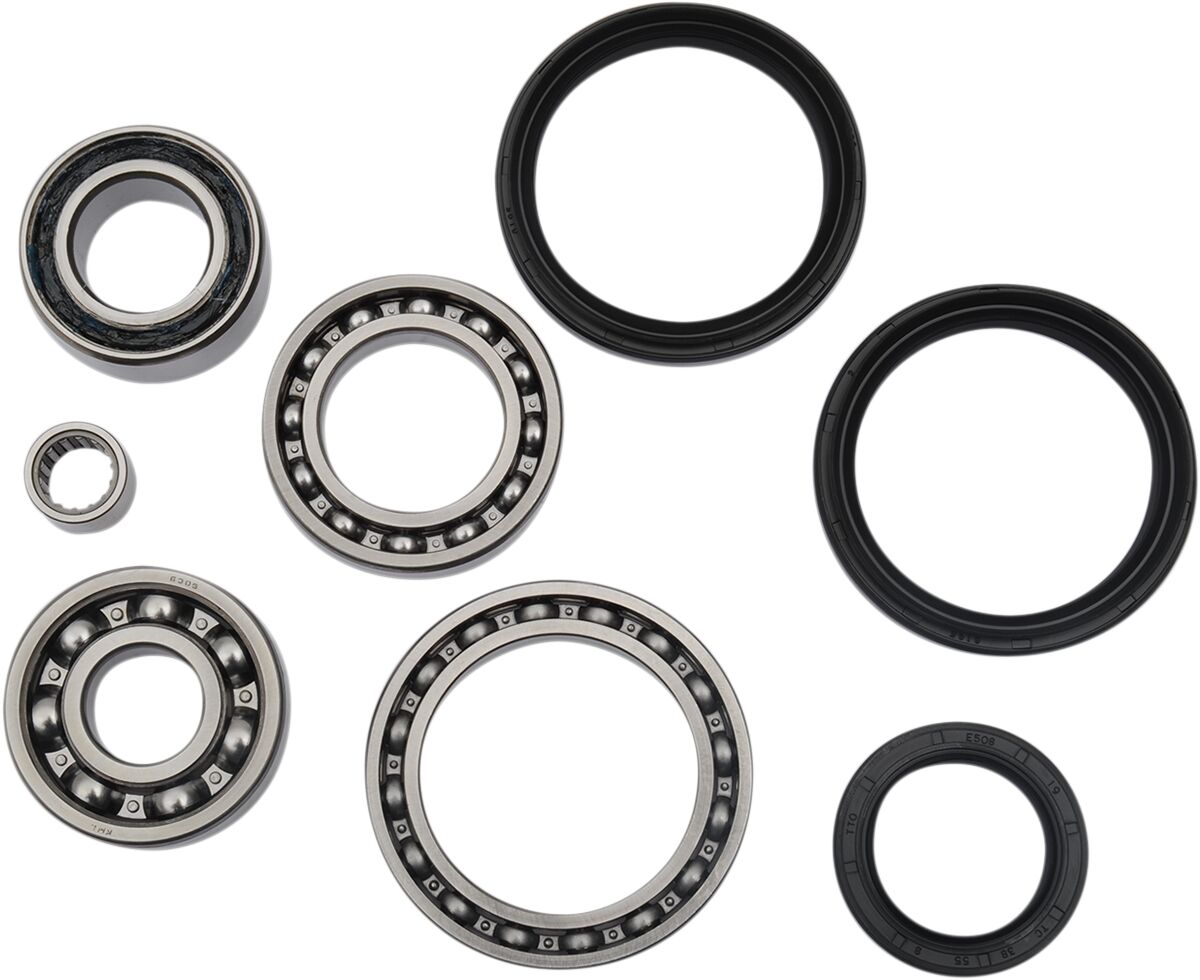 Kardang og deler — Moose Offroad Hard-Parts 25-2051