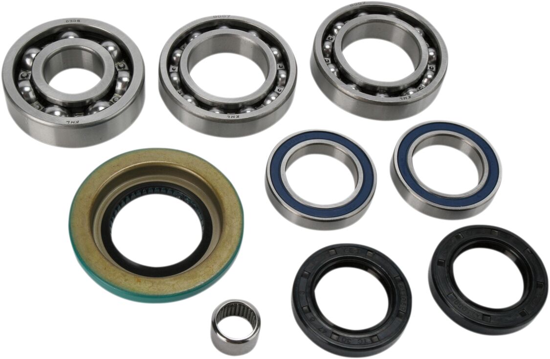Kardang og deler — Moose Offroad Hard-Parts 25-2069