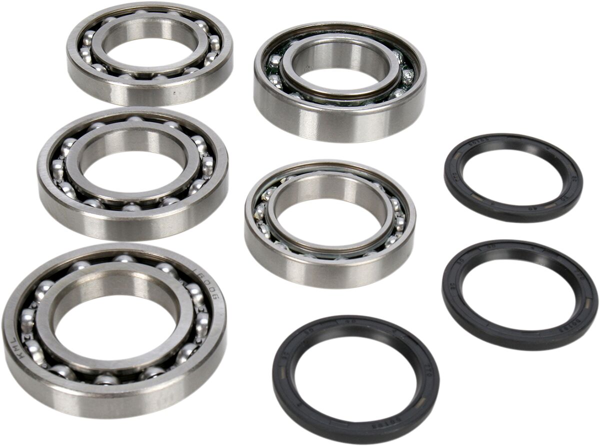Kardang og deler til Yamaha — Moose Offroad Hard-Parts 25-2073
