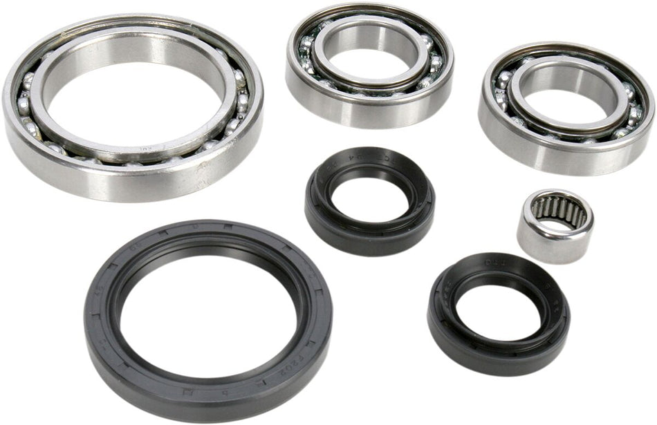 Kardang og deler til Yamaha — Moose Offroad Hard-Parts 25-2074