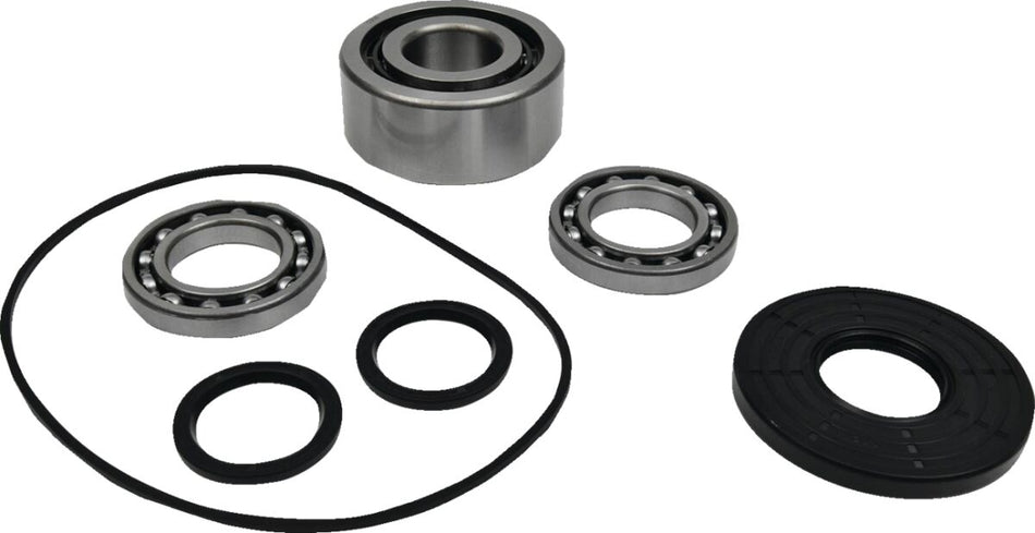 Kardang og deler til Polaris — Moose Offroad Hard-Parts 25-2075