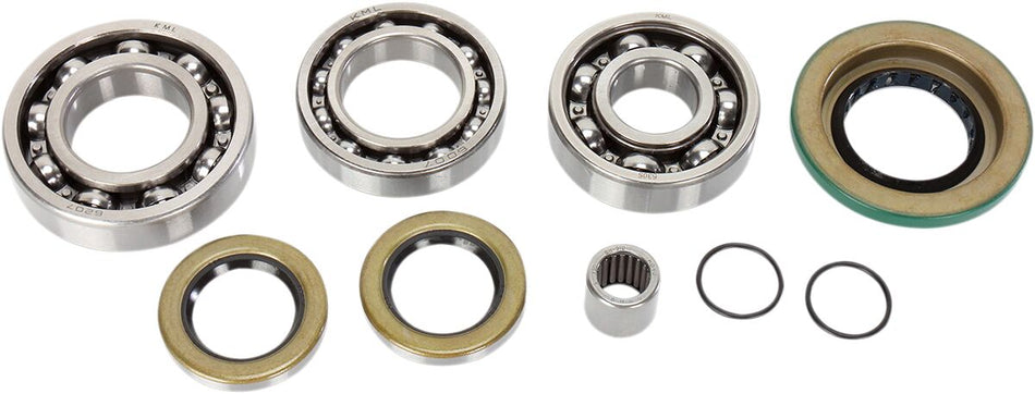 Kardang og deler til Can-Am — Moose Offroad Hard-Parts 25-2086