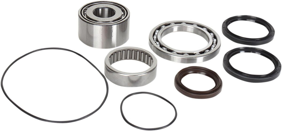 Kardang og deler til Yamaha — Moose Offroad Hard-Parts 25-2097