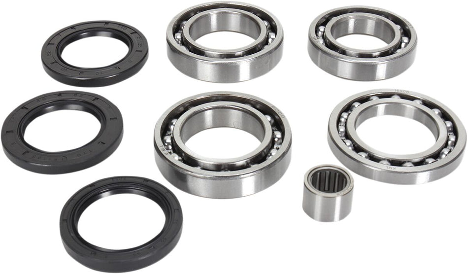 Kardang og deler til Arctic Cat WILDCAT 1000 EFI HO 4X4 — Moose Offroad Hard-Parts 25-2101