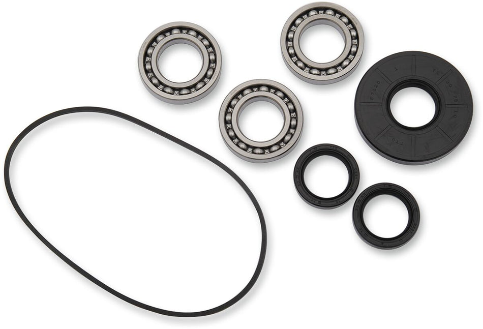 Kardang og deler til Polaris — Moose Offroad Hard-Parts 25-2105